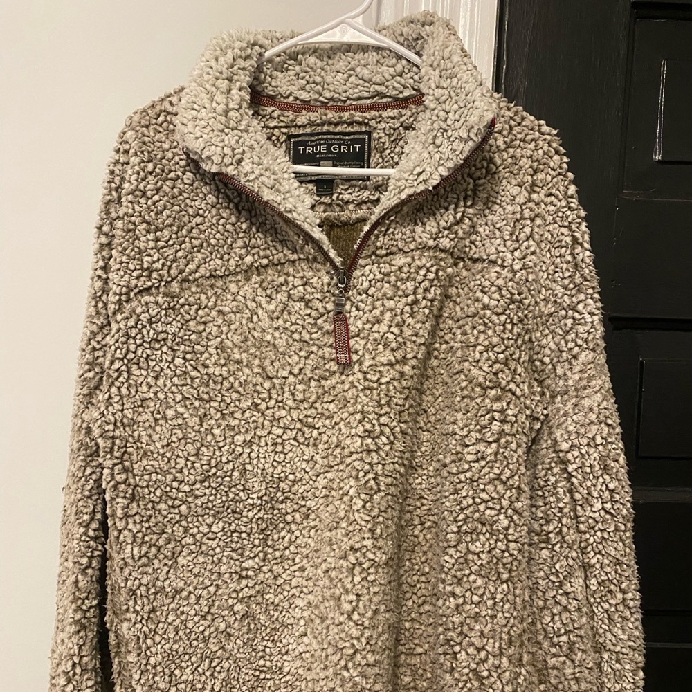True Grit Sherpa - Never Worn